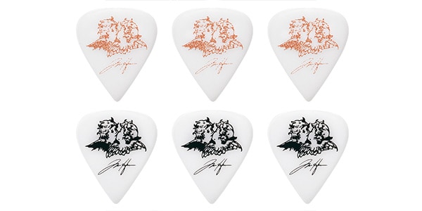 Ibanez / P1000TH-C1 Tim Henson(Polyphia)シグネチャー・ピック、6枚画像3