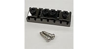 Ibanez / Locking nut 48mm cosmo black barless type for RG/RGA/RGD/S