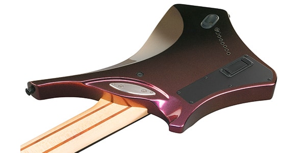 Ibanez ( アイバニーズ ) / A528-CMG ALPHAシリーズ画像4