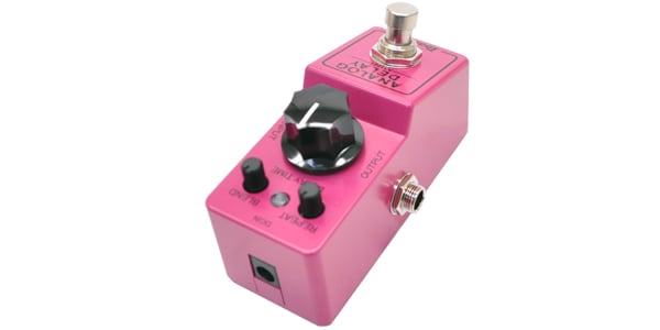 ibanez ANALOG DELAY MINI アナログ ディレイ ミニ