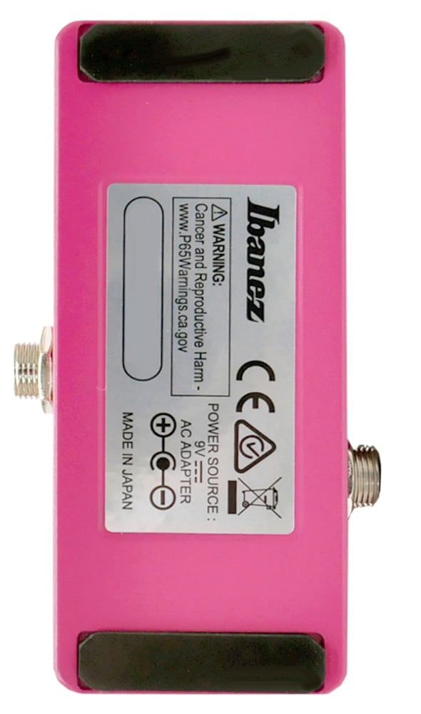 新作送料無料 Ibanezミニ サイズ ペダル Analog Delay ADMINI fawe.org