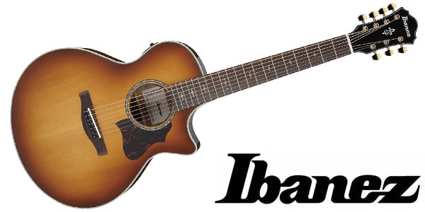 Ibanez ( アイバニーズ )  / AE3007FMH-TBH
