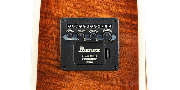 Ibanez ( アイバニーズ )  / AE3007FMH-TBH画像5