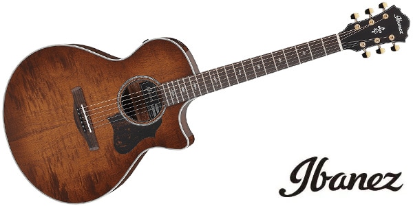 Ibanez / AE340FMH