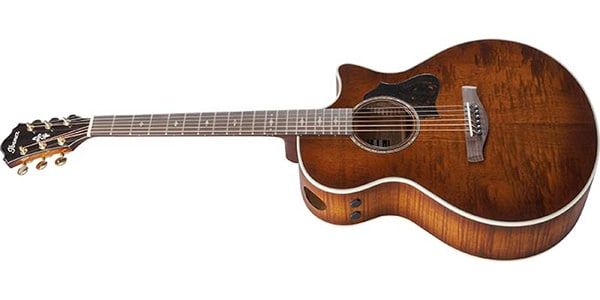 Ibanez / AE340FMH画像4