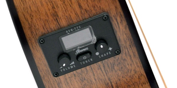Ibanez / AEG200-LGS画像5