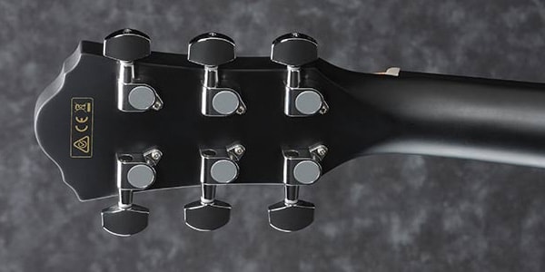 Ibanez / AEG50-BK画像5