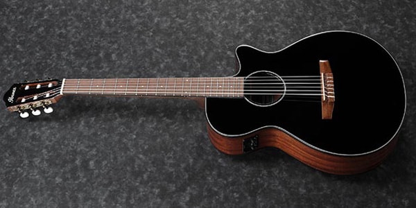 Ibanez ( アイバニーズ )  / AEG50N-BKH画像2