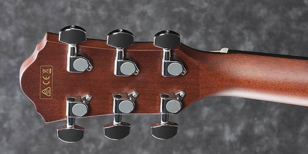 Ibanez ( アイバニーズ )  / AEG70-VVH画像5