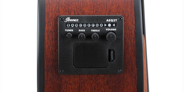 Ibanez / AEGB30E-NTG画像5
