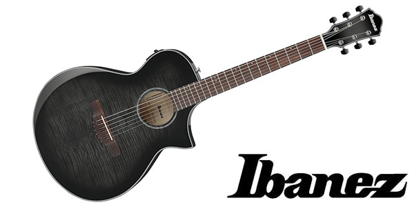 Ibanez ( アイバニーズ )  / AEWC400-TKS エレクトリックアコースティックギター
