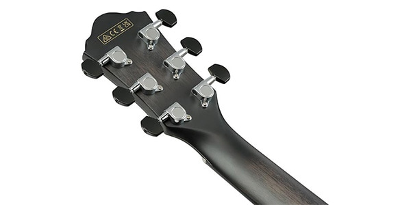 Ibanez ( アイバニーズ )  / AEWC400-TKS エレクトリックアコースティックギター画像4