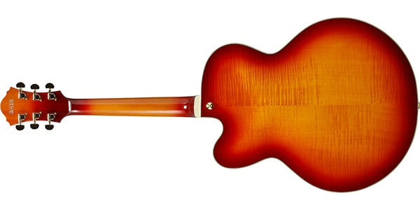 Ibanez ( アイバニーズ ) / AF115-AWB画像2