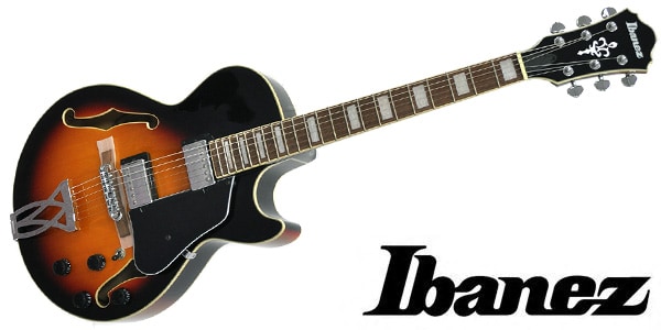 Ibanez ( アイバニーズ ) / AG75 BS　アウトレット品