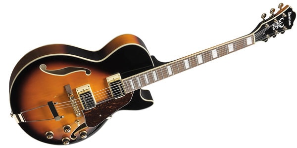 AG75G-BS Brown Sunburst