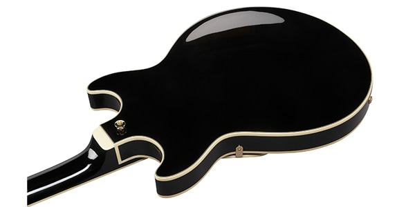 Ibanez ( アイバニーズ ) / AM73G-BK画像4