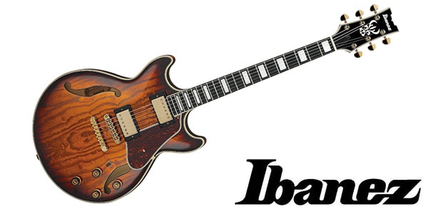 Ibanez ( アイバニーズ ) AM93QA-VVH 送料無料 | サウンドハウス