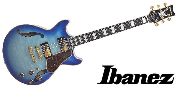 Ibanez アイバニーズ AM93QM-JBB