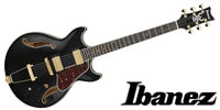 IBANEZ AMH90-BK