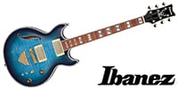 IBANEZ AR520HFM-LBB