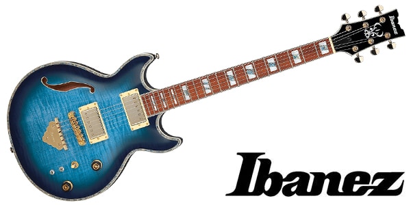 IBANEZ/AR520HFM-LBB