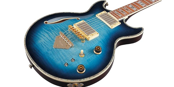 Ibanez ( アイバニーズ ) AR520HFM-LBB 送料無料 | サウンドハウス