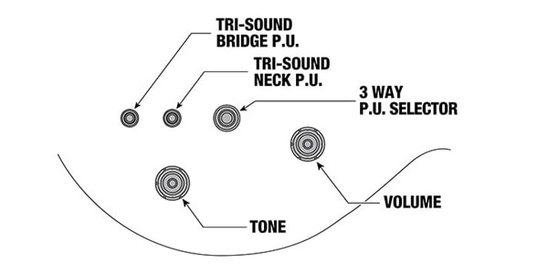 Ibanez ( アイバニーズ )  / AR520HFM-LBB画像6