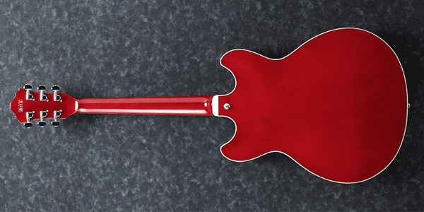 Ibanez ( アイバニーズ ) AS73 Transparent Cherry Red 送料無料 Ibanez ( アイバニーズ ) AS73 Transparent Cherry Red 送料無料