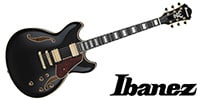 IBANEZ AS93BC-BK