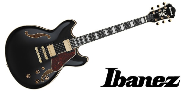 IBANEZ/AS93BC-BK