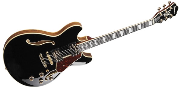 Ibanez / AS93BC-BK画像3