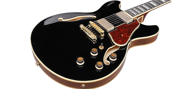Ibanez / AS93BC-BK画像6