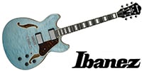 IBANEZ AS93QMC-AQM