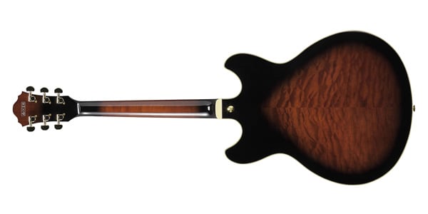 Ibanez / AS93QMSP-DBS画像2