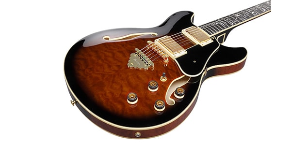 Ibanez / AS93QMSP-DBS画像3