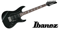 Ibanez / ATZ300 Black Andy Timmons