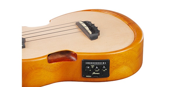 Ibanez ( アイバニーズ ) / AUC10E-OPN画像5