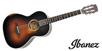 IBANEZ AVN11 Antique Brown Sunburst Semi-gloss