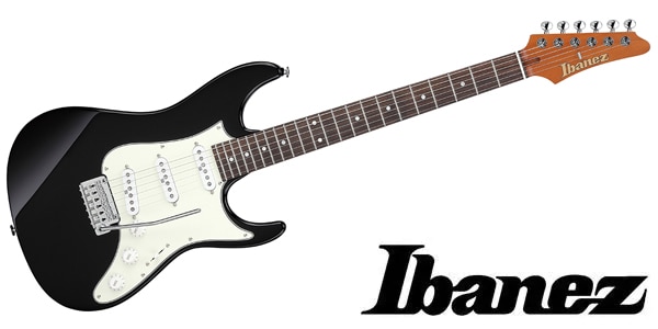 Ibanez AZ2203N ATQ Antique Turquoise 日本製 エレキギター AZ