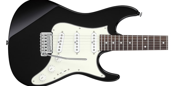 Ibanez ( アイバニーズ )  / AZ2203N-BK画像4