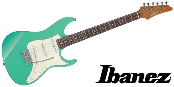 Ibanez ( アイバニーズ )  / AZ2203N-SFG