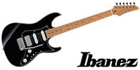 IBANEZ Prestige AZ2204B BK