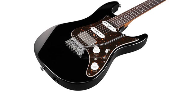 Ibanez ( アイバニーズ )  / AZ2204N-BK画像2