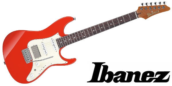AZ2204NW | AZ | ELECTRIC GUITARS | PRODUCTS | Ibanez guitars