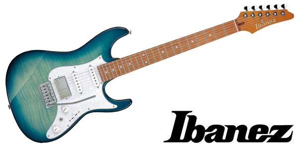 Ibanez ( アイバニーズ )  / AZ22S1F-TXB