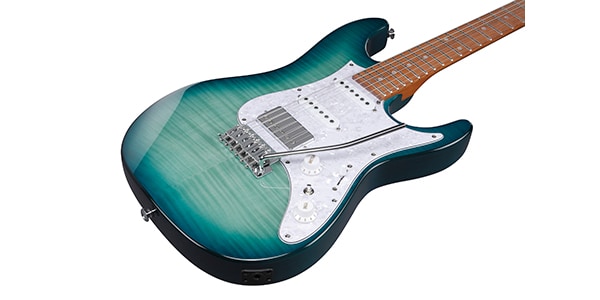 Ibanez ( アイバニーズ )  / AZ22S1F-TXB画像3