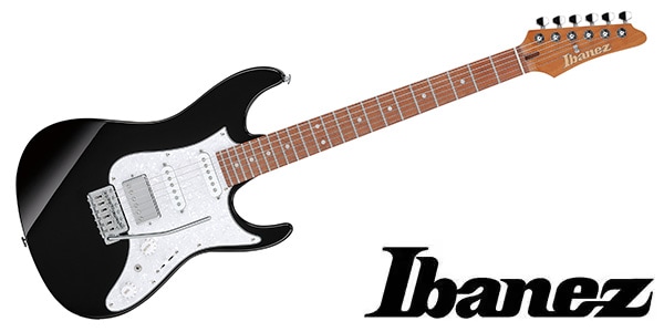 Ibanez ( アイバニーズ ) / AZ22S2-BK
