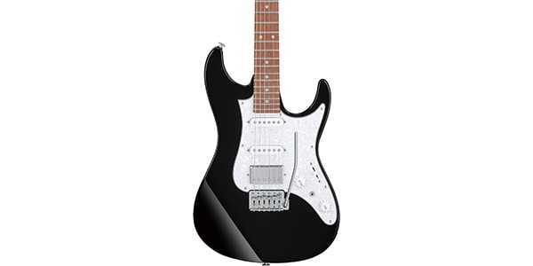 Ibanez ( アイバニーズ ) / AZ22S2-BK画像4