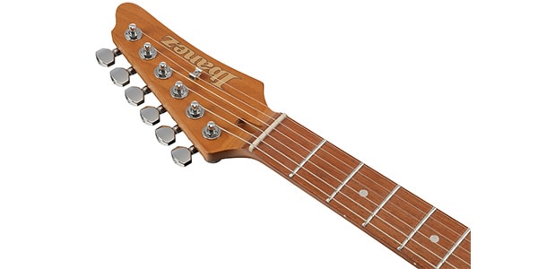Ibanez ( アイバニーズ ) / AZ22S2-BK画像6