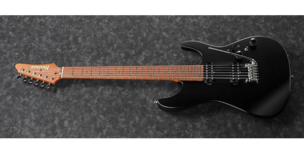 AZ2402BKF [Ibanez] [エレキギター][ブラック] 送料無料